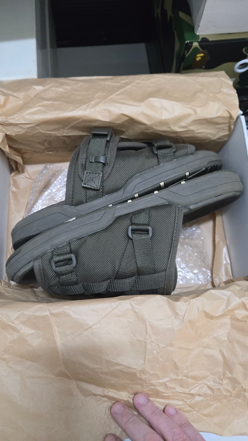 비즈빔 크리스토 올리브 XL사이즈 상품이미지2