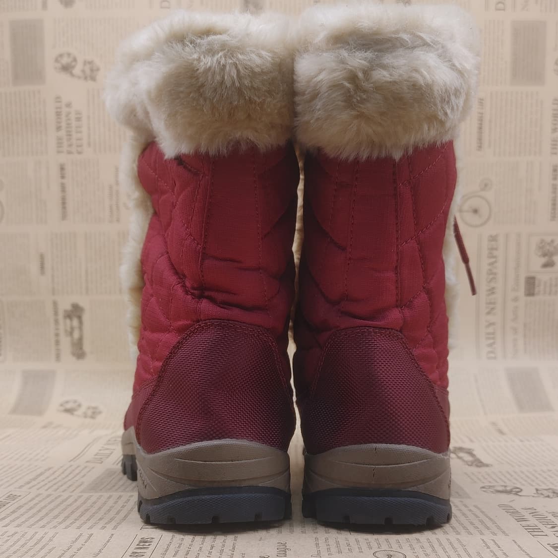 로버스 랜드로바 여성털부츠240 상품이미지4