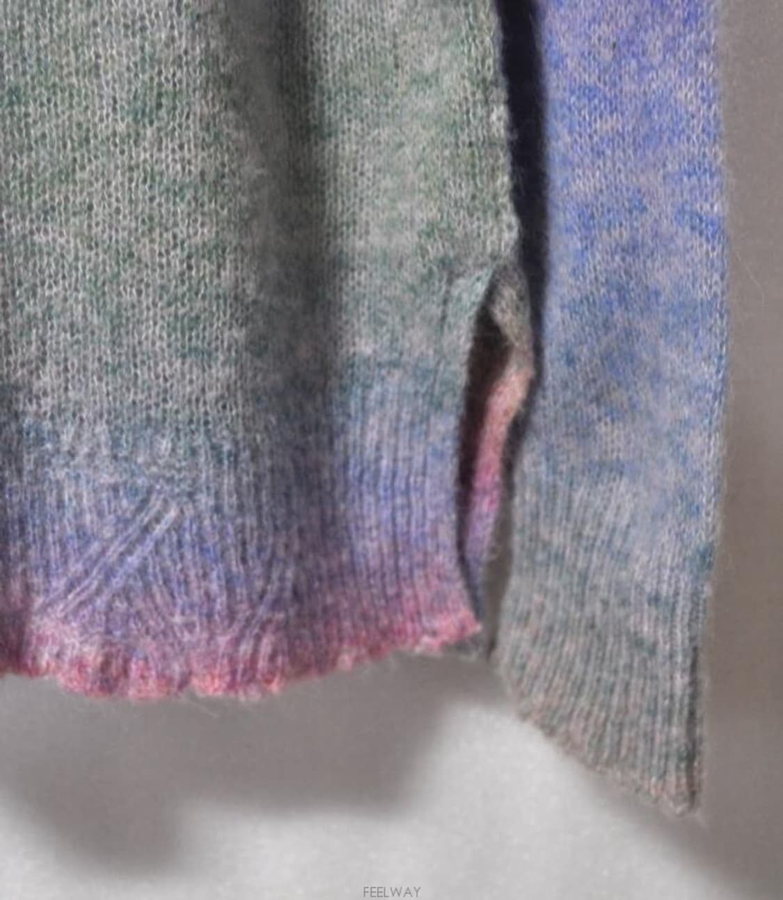 쟈딕앤볼테르/여성루즈핏긴팔니트티(사이즈66~77) 상품이미지6