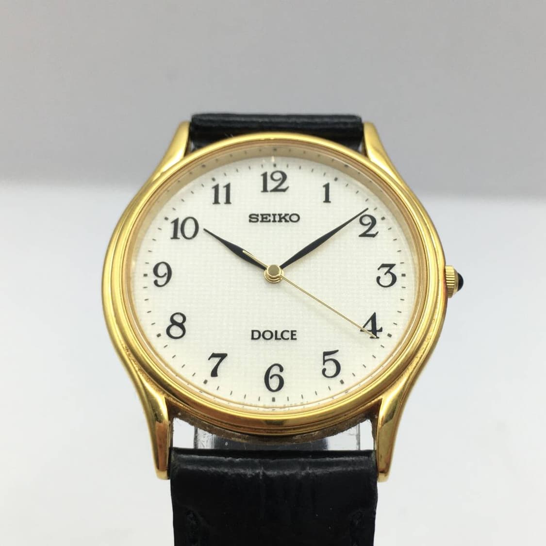 세이코 돌체 남성용 쿼츠 시계입니다 상품이미지3