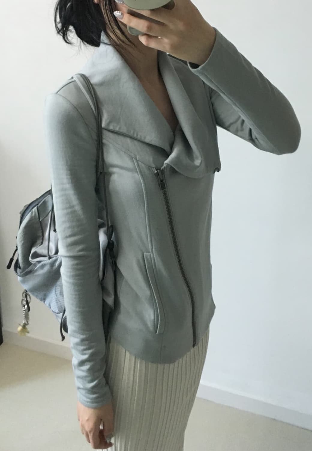 Helmut Lang UnbalancedJacket 헐무트랭 비대칭자켓 상품이미지1