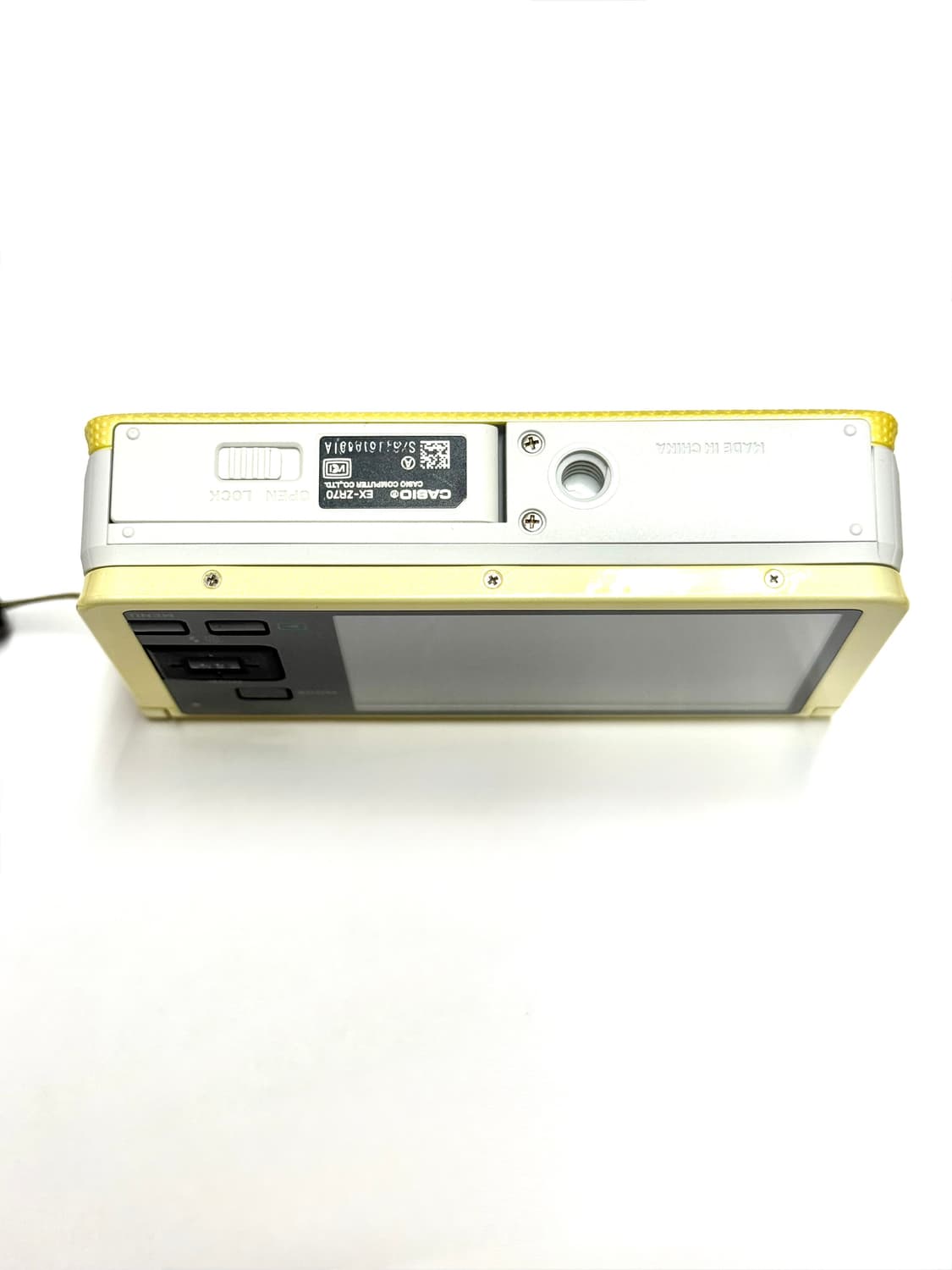 셀카모드 희귀템  카시오 casio exilim ex-zr70 🤍🍼 상품이미지10