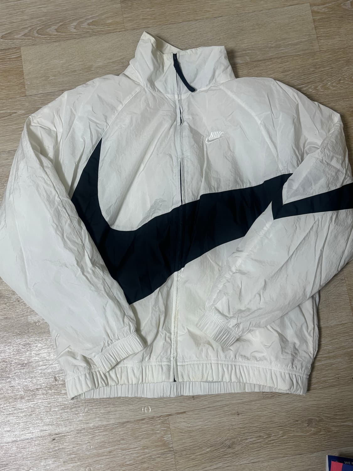 나이키 빅스우시 우븐 자켓 M사이즈 상품이미지3
