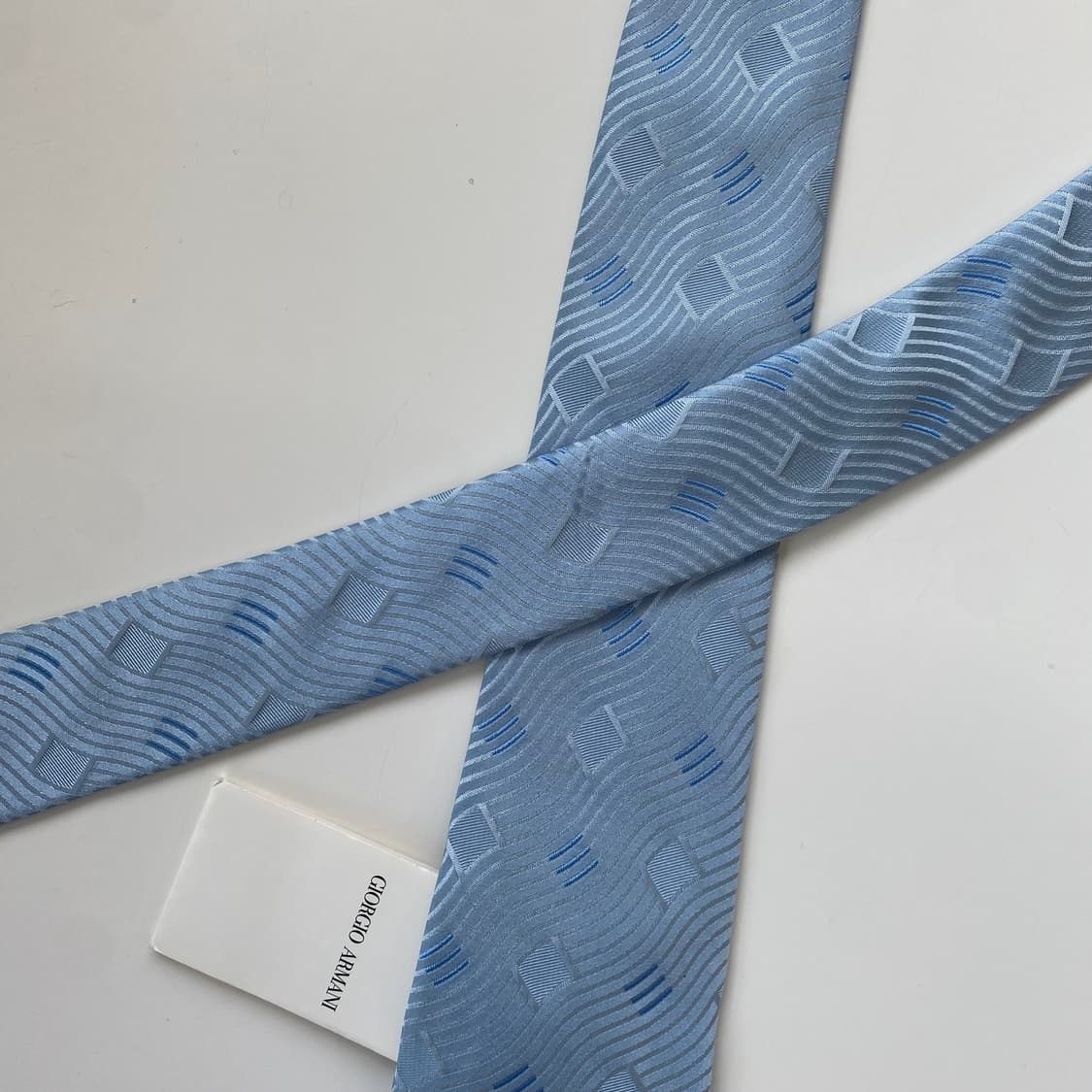 (택달린)알마니 명품 정품 넥타이(ARMANI) 상품이미지4