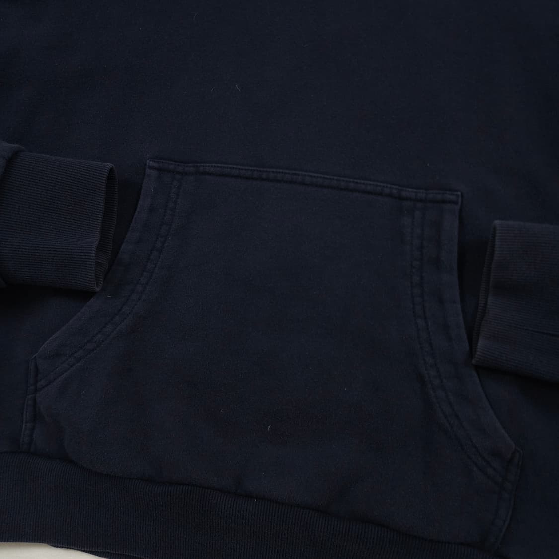 M(95) 라코스테 빅로고 후드티 네이비 상품이미지4