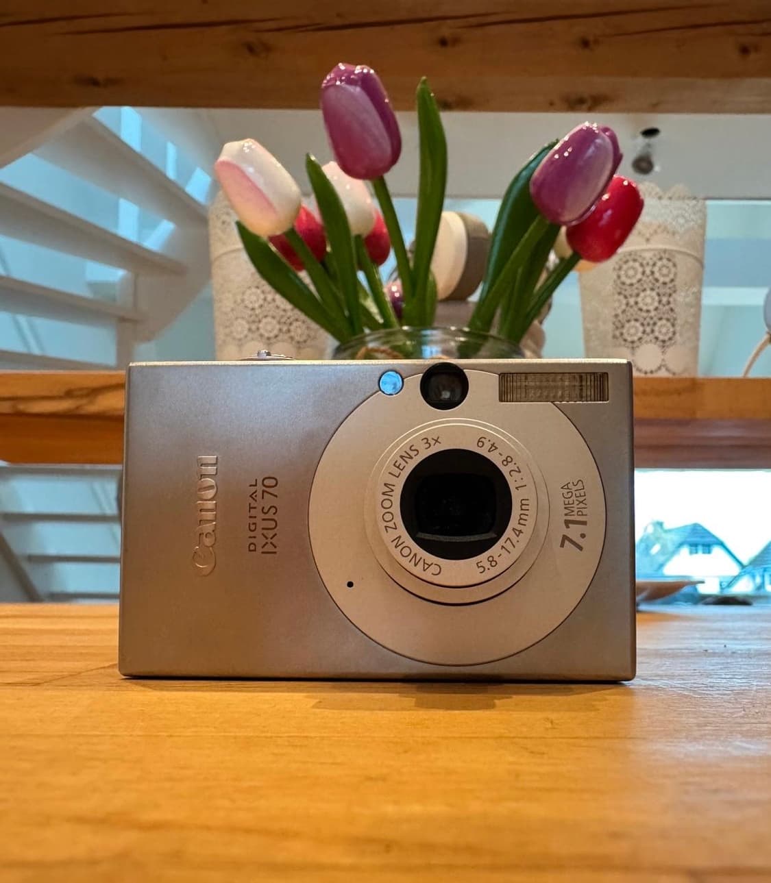 CANON IXUS 70 캐논 익서스 70 빈티지 디지털카메라 디카 상품이미지6