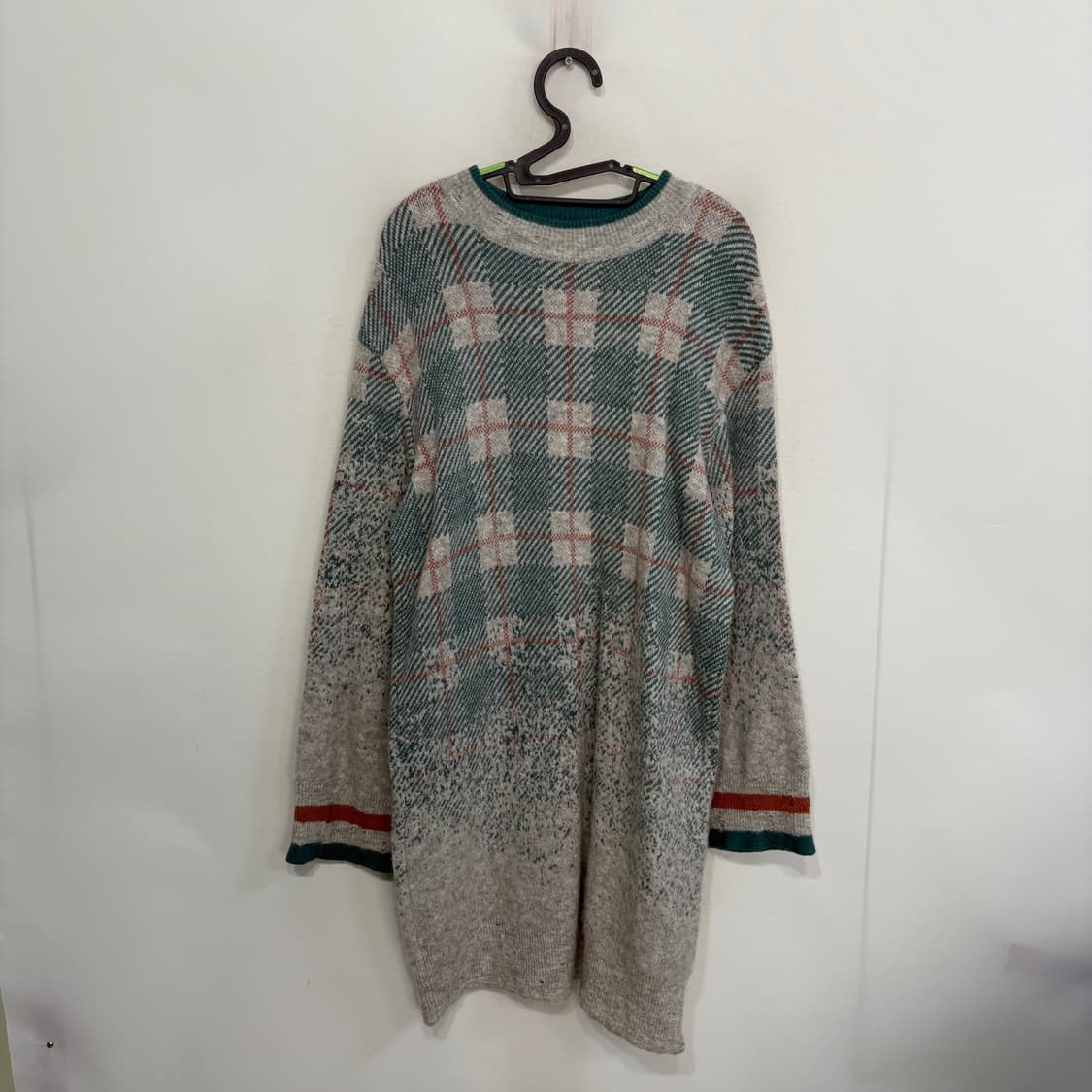 한섬 시스템 롱니트 90 이성경니트 상품이미지3