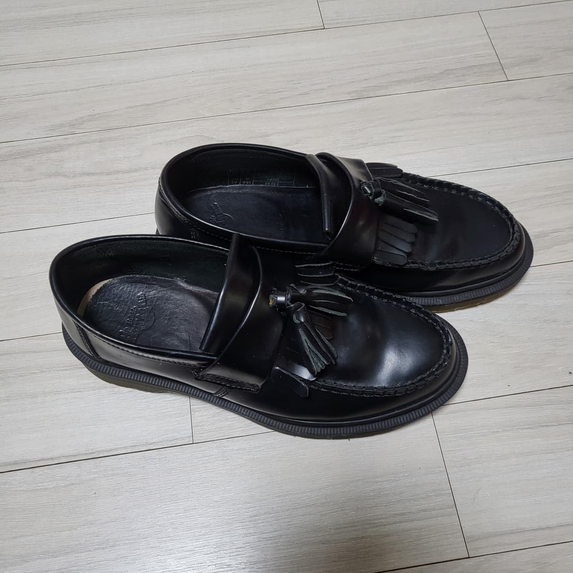 (UK6) 245 닥터마틴 아드리안 태슬로퍼 상품이미지7