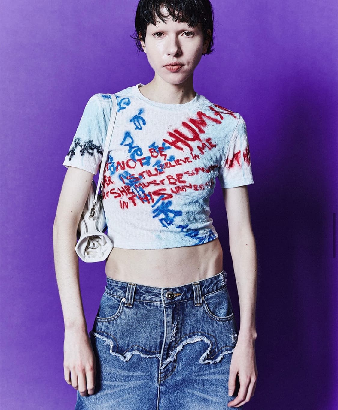 엔더슨벨 반팔 새상품 상품이미지1