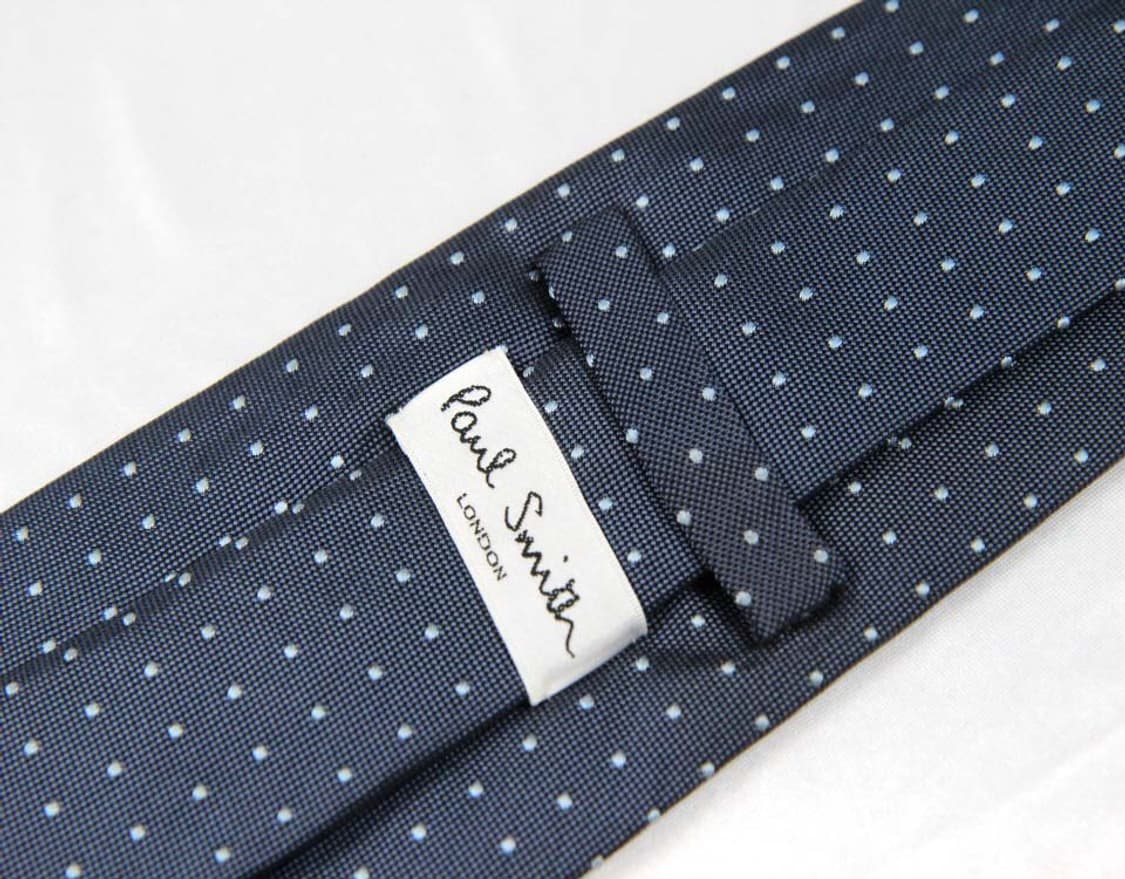  폴스미스 9.2cm A등급 남자 명품 넥타이 상품이미지3