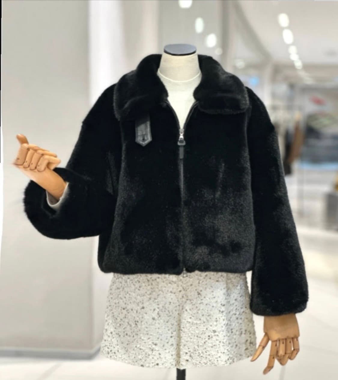 잇미샤 에코퍼자켓 ITOCYFJ720  상품이미지1