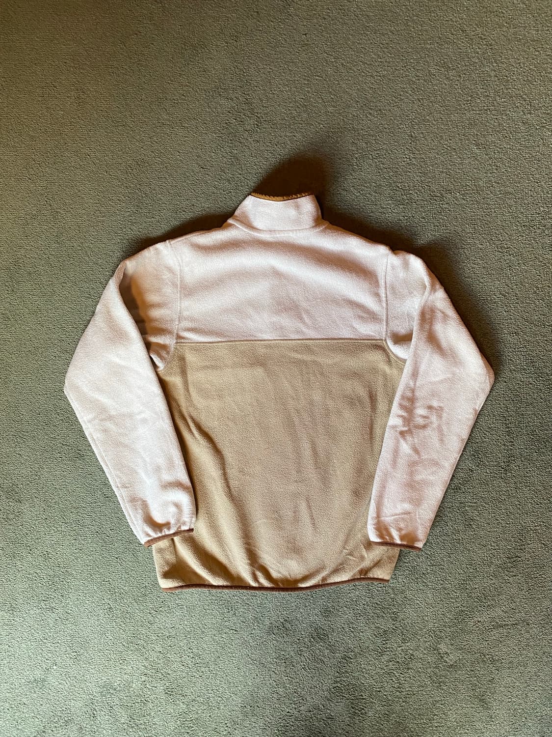 🌊Patagonia synchila oat/brown 상품이미지3