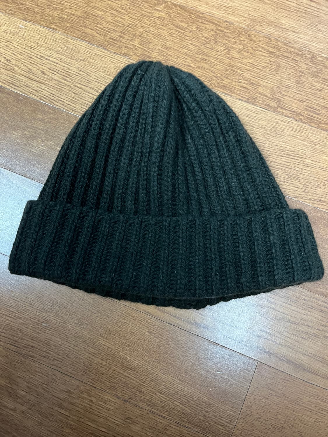 비이커 울캐시미어 비니 상품이미지1