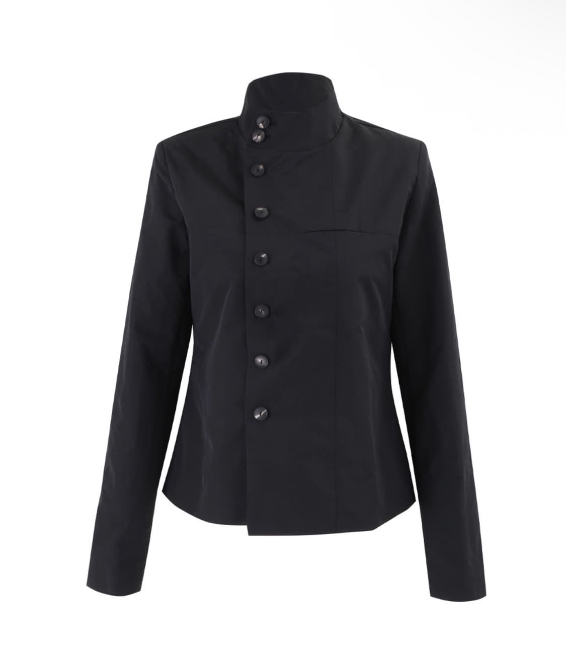 킴서울  BLACK CONCRETUS JACKET (black) 상품이미지1