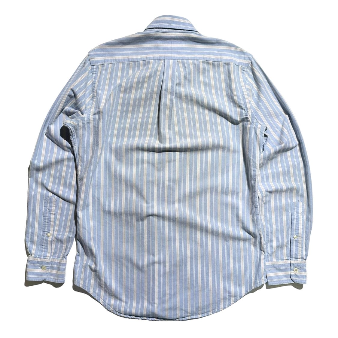 폴로 랄프로렌 포니로고 옥스포드 스트라이프 셔츠  상품이미지2