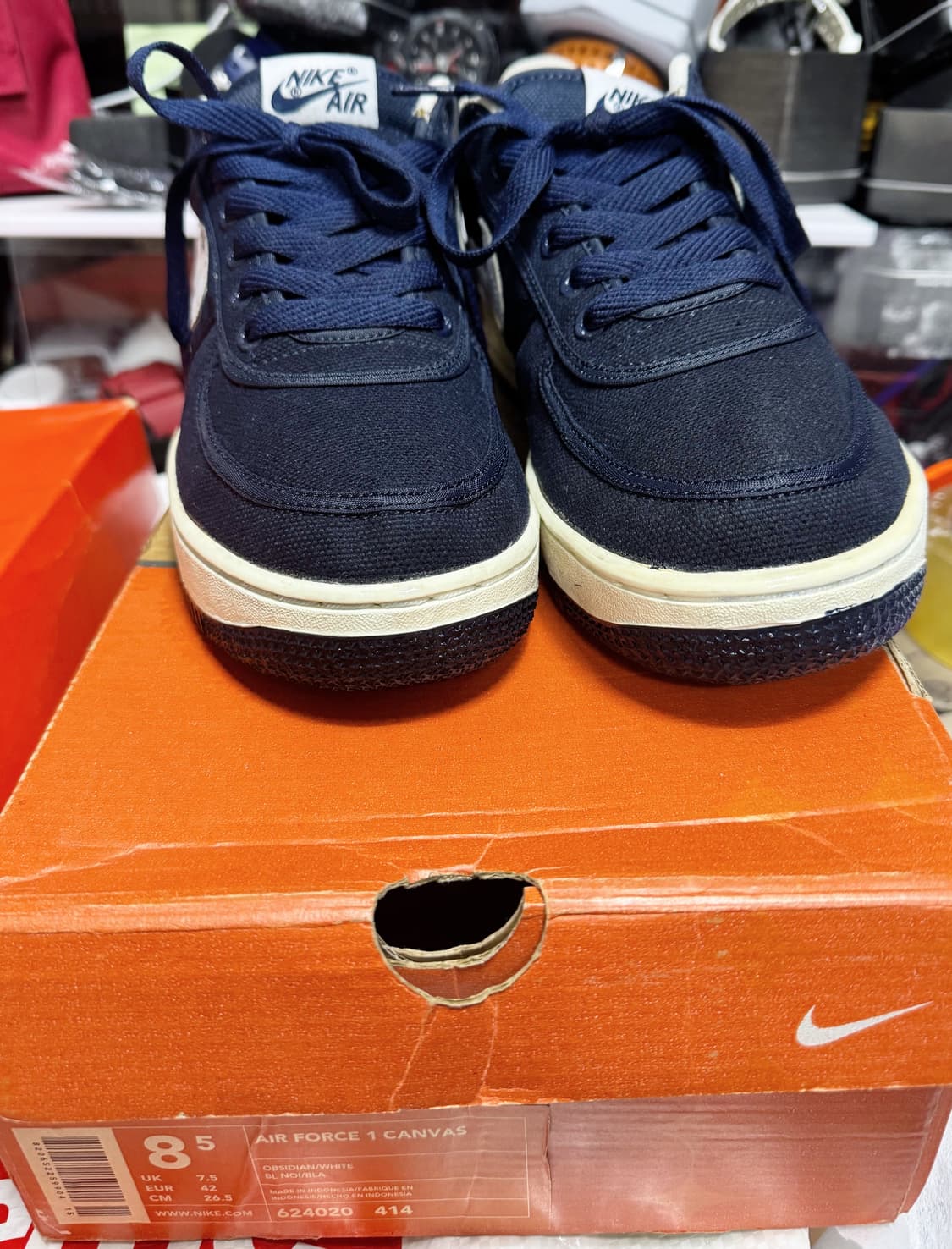 나이키 에어포스1 cvs 로우 상품이미지4