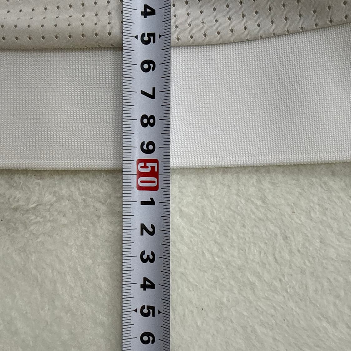 실측확인 파리게이츠 메쉬 후드 반팔티 0313T 상품이미지5