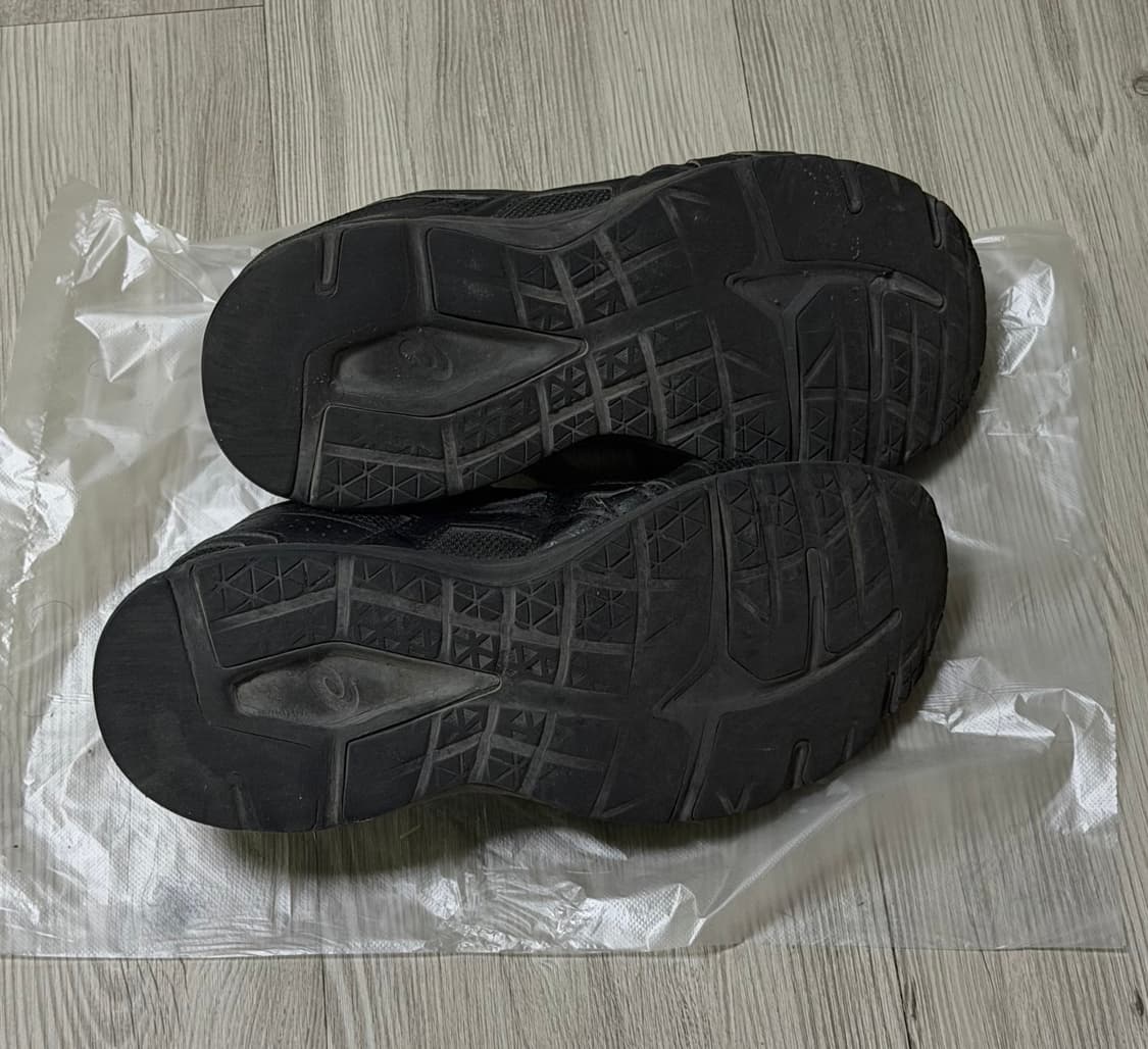 아식스 블랙 270 상품이미지2