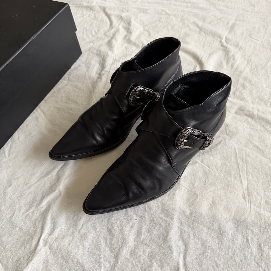 생로랑 14 더키부츠 비브람보강 41.5 상품이미지6