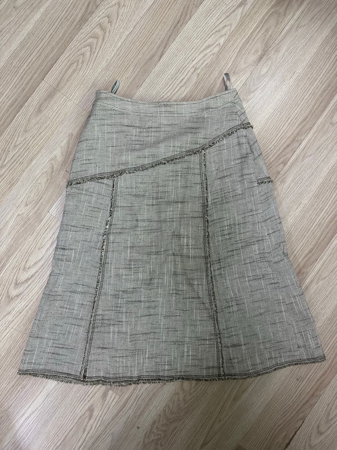 빈티지 스커트 38 상품이미지2