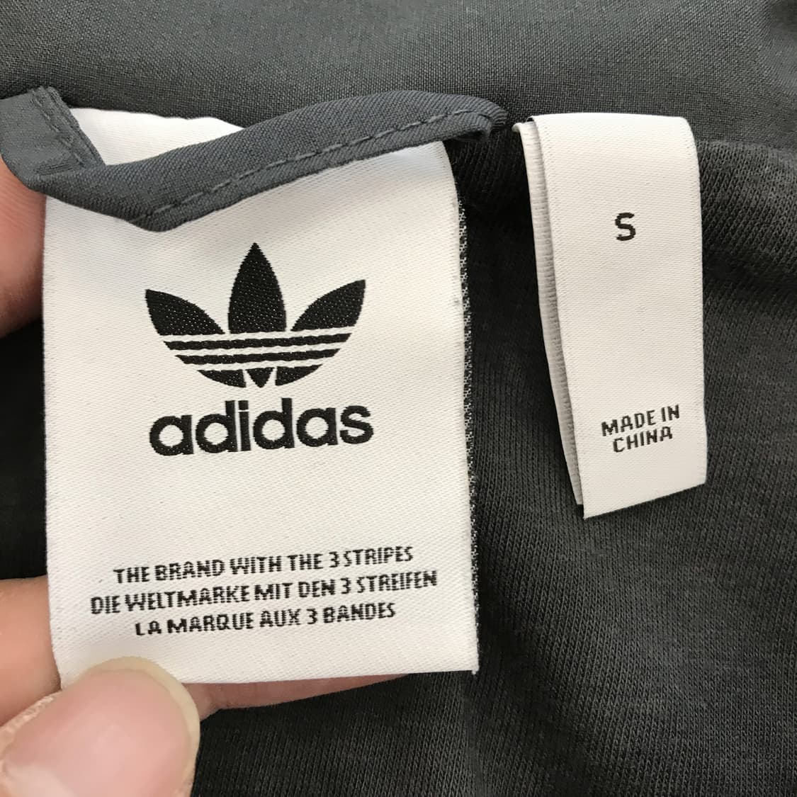 아디다스 PASTEL 트랙우븐자켓 [S] 상품이미지4