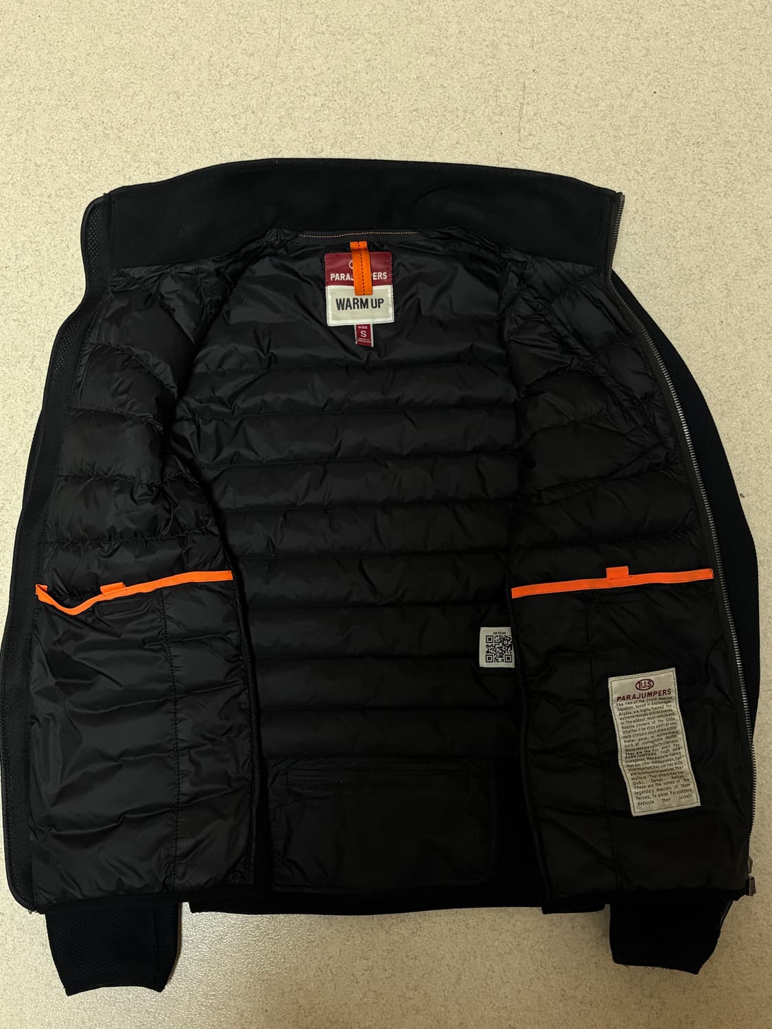 파라점퍼스 경량패딩 상품이미지3