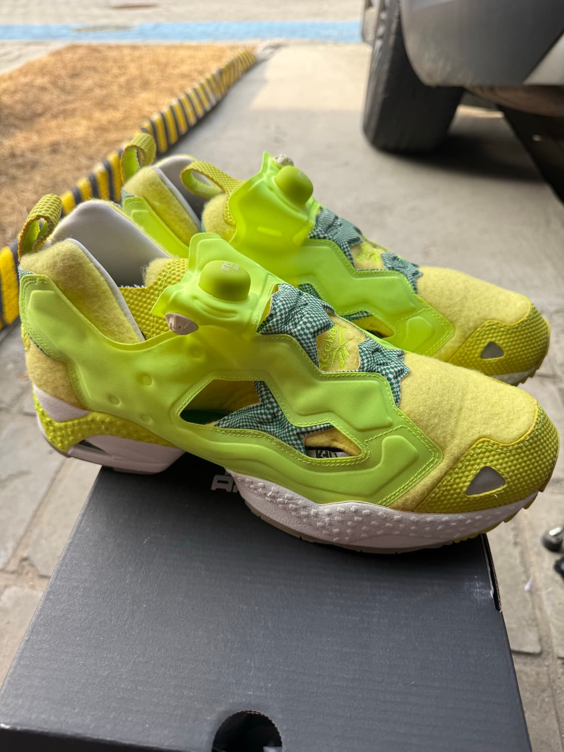 리복 퓨리 테니스코트 300 상품이미지2