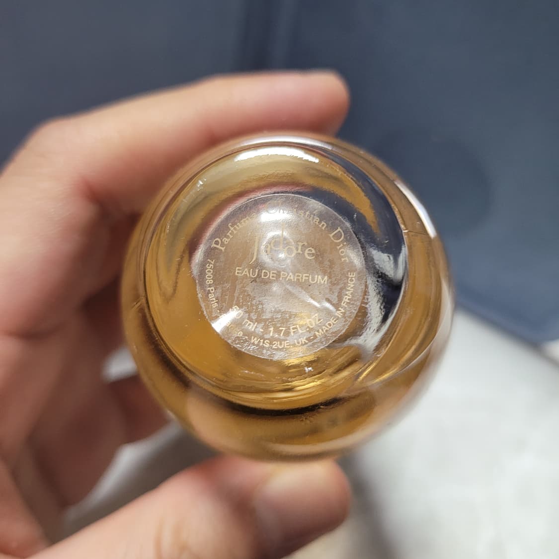 디올 자도르 50ml (4) 상품이미지5