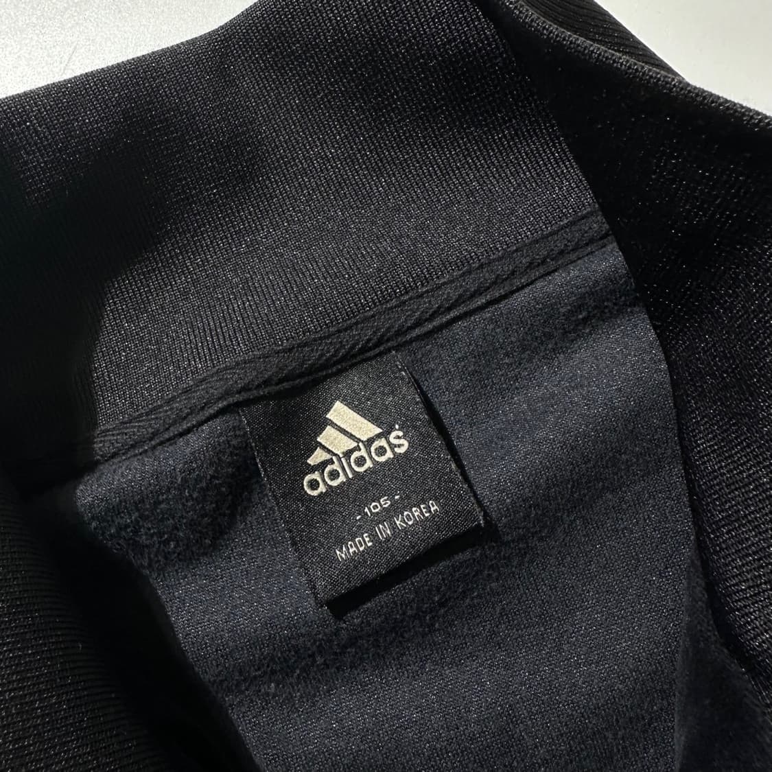 아디다스 스펠아웃 벨벳 트랙탑 져지 자켓 상품이미지4