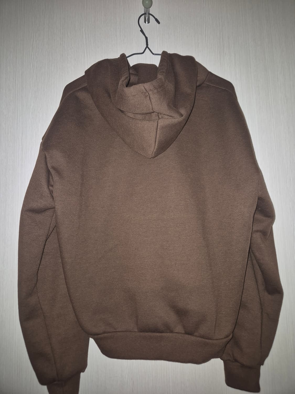 스포티에이드 마켓템 입질 브라운 성조기 후드집업 FREE 상품이미지2