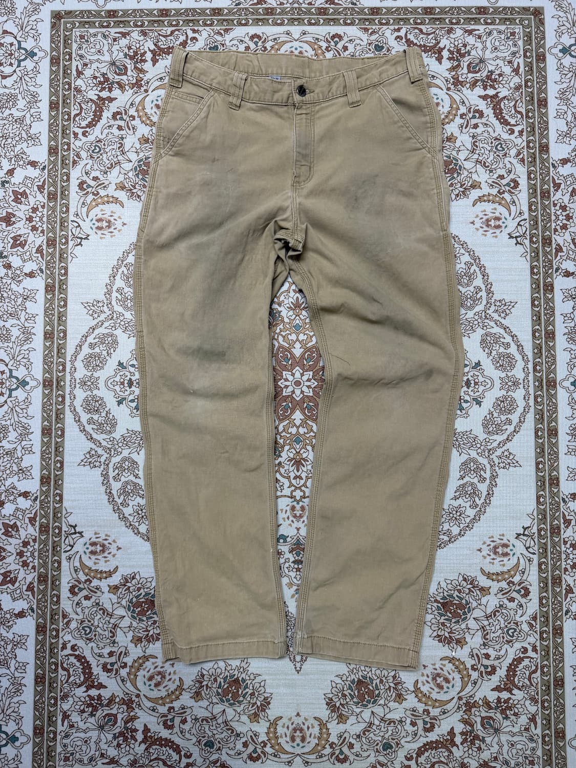 Carhartt칼하트 카펜터 팬츠 33*30 상품이미지2