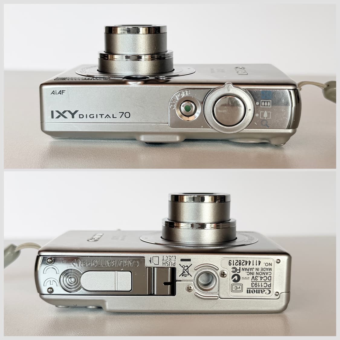 ✨니키 문가영 픽 풀박스✨ 캐논 IXY70 /ixus60 익시70 상품이미지8