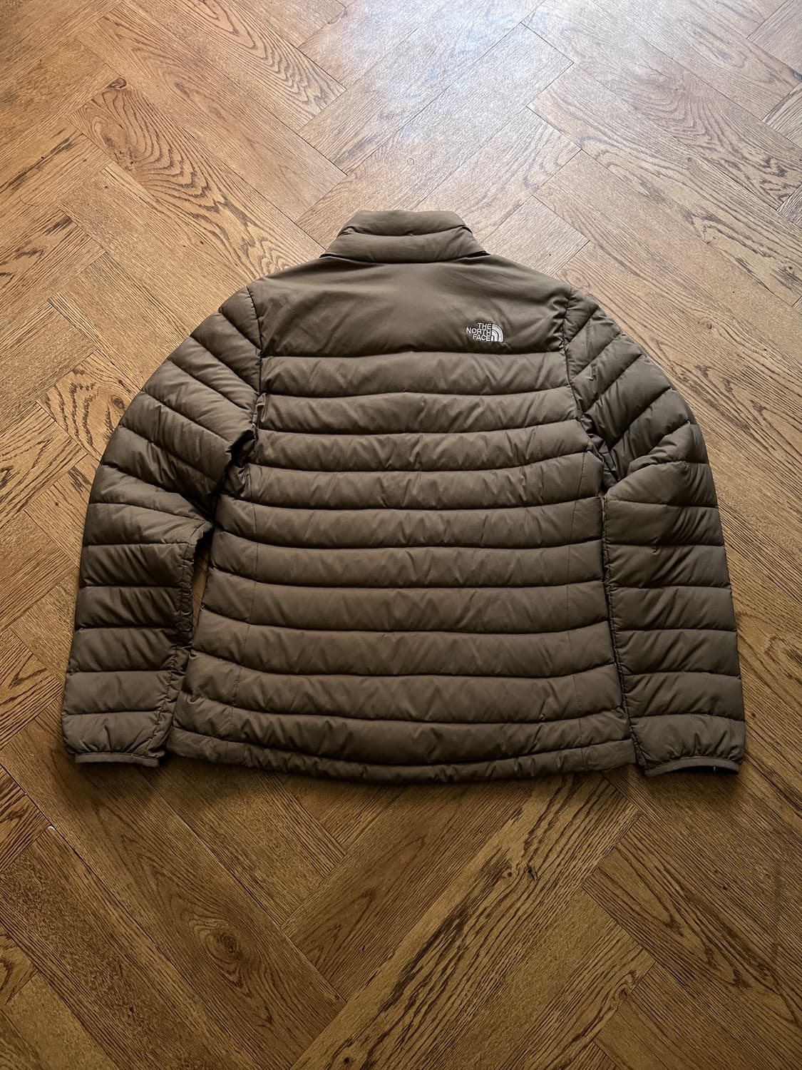 [M]노스페이스 우먼스 구스다운 경량 패딩 상품이미지6