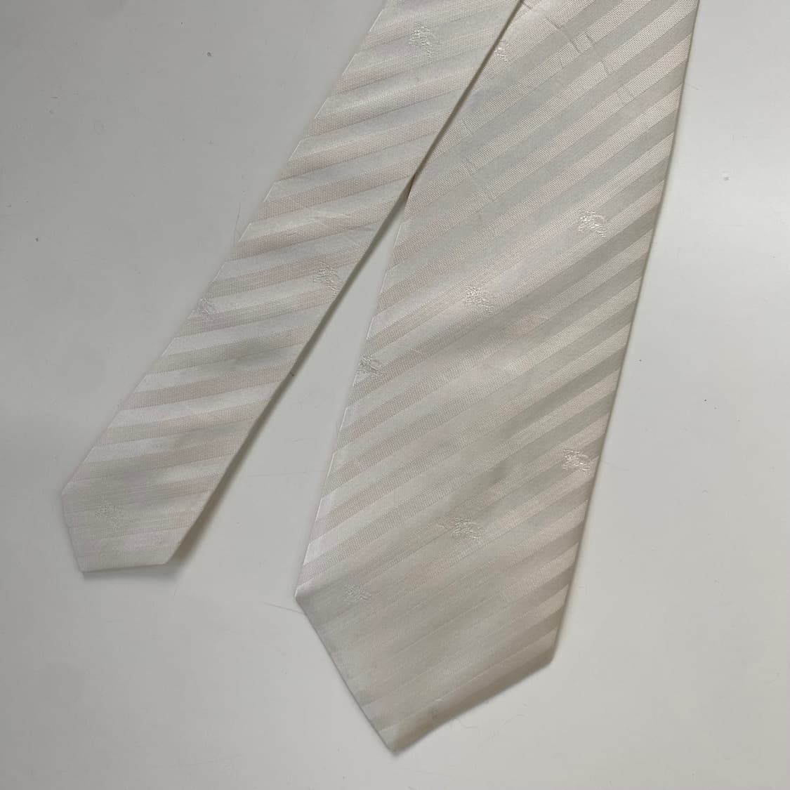 버버리 모노그램 명품 정품 넥타이 (Burberry) 상품이미지1