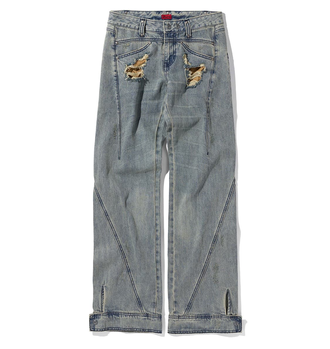 ANATOMIE JEAN_BLUE GREY 상품이미지1