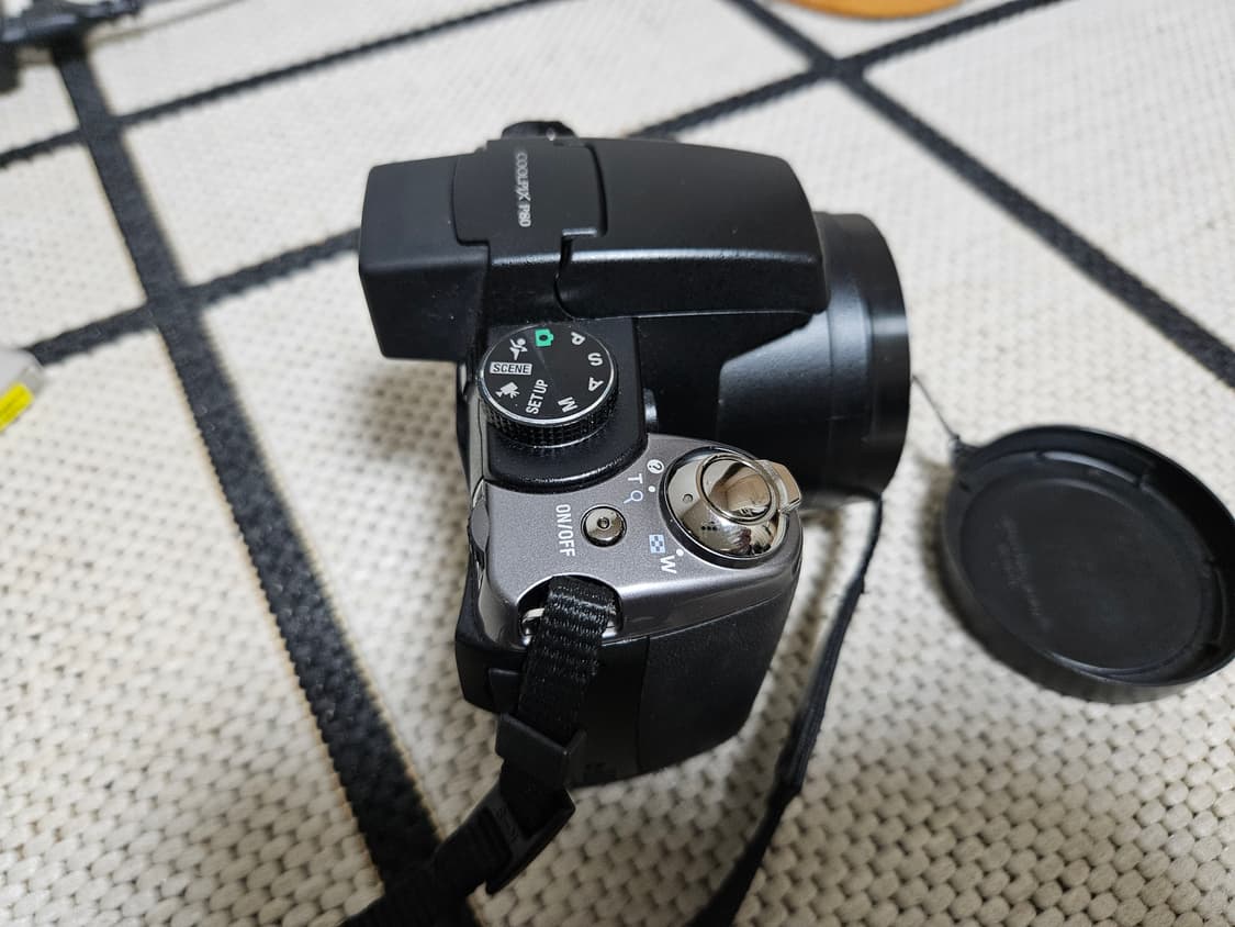 니콘 쿨픽스P80 상품이미지3