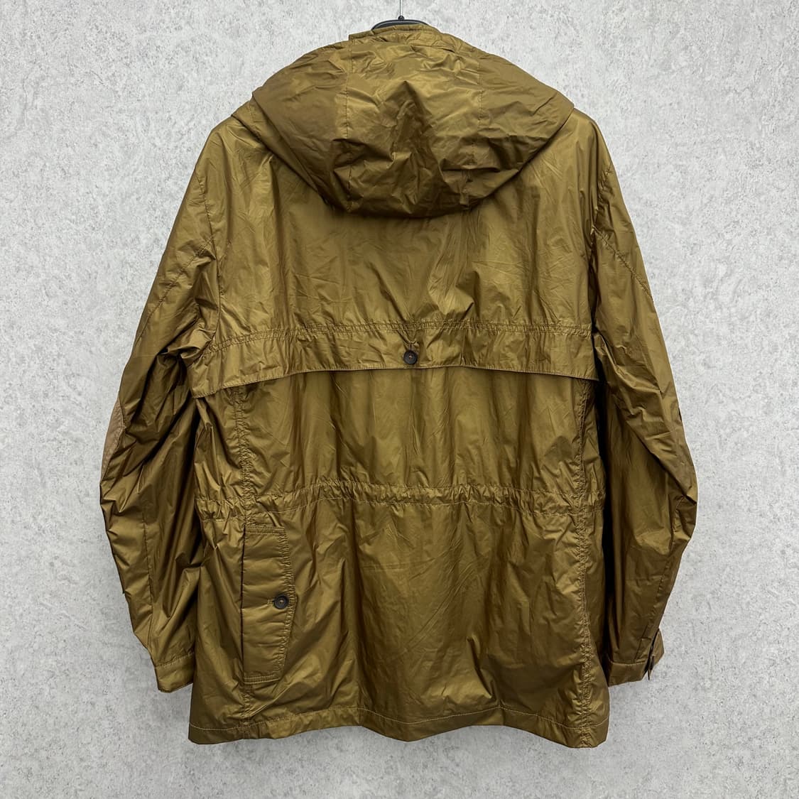 110 오프로드 남자 유틸리티 카모 바람막이 자켓 상품이미지2