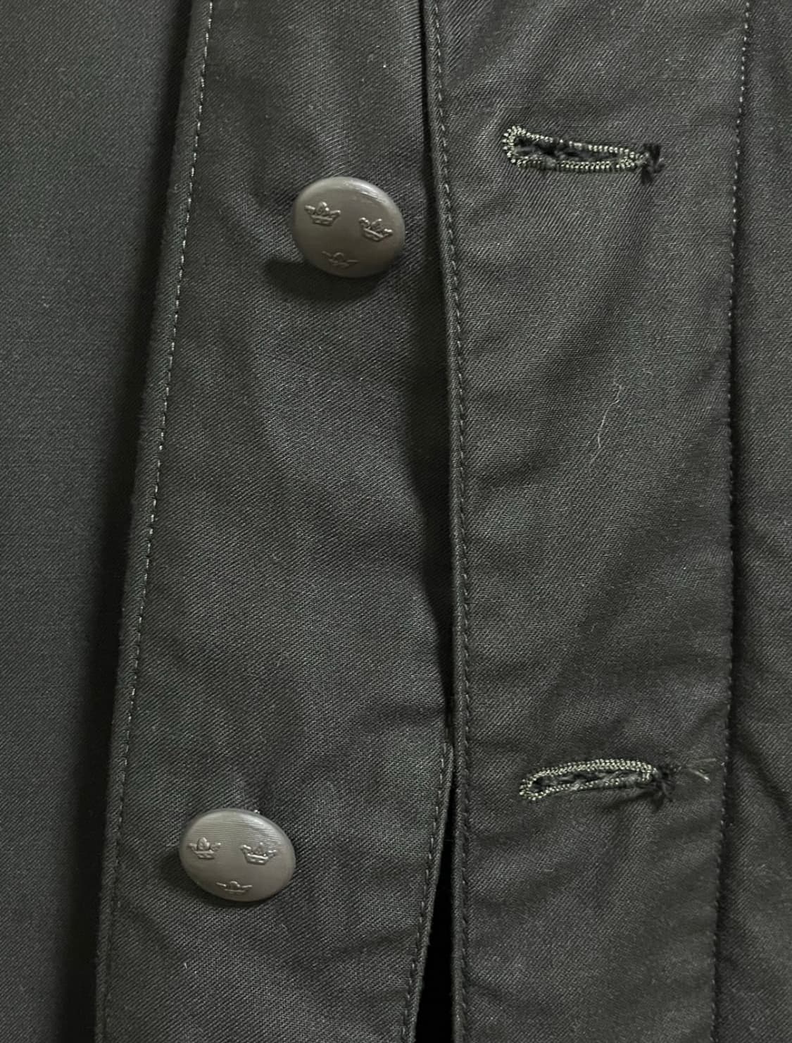 스웨덴군 야상 상품이미지6