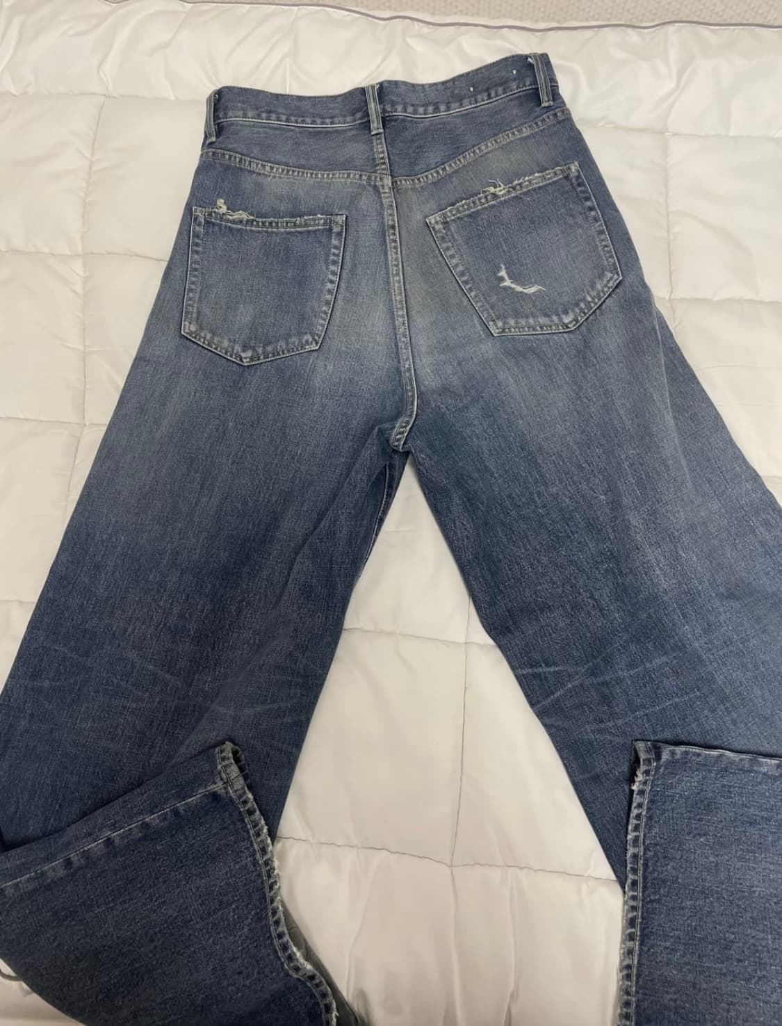 [30] 마인데님 NE.Wide 5pocket 상품이미지3