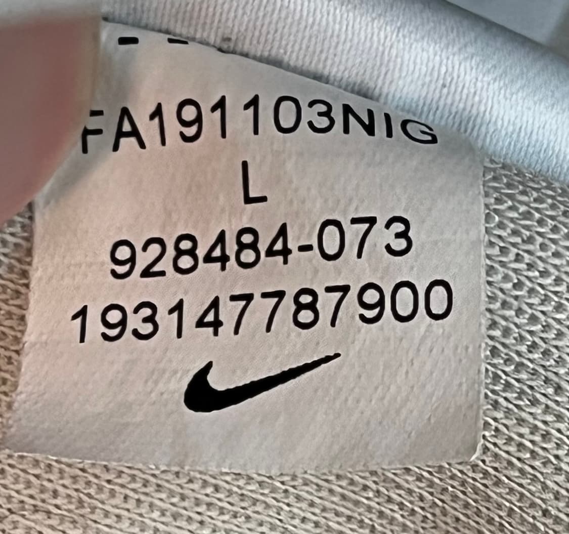 나이키 NSW 테크팩 후드집업 [L] 상품이미지6