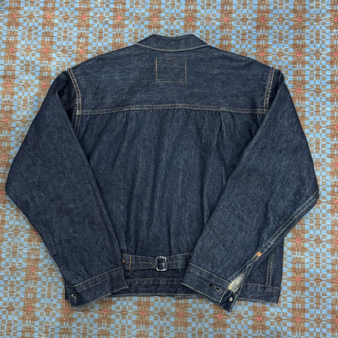 오어슬로우 6011 (1세대 트러커 자켓) 상품이미지2