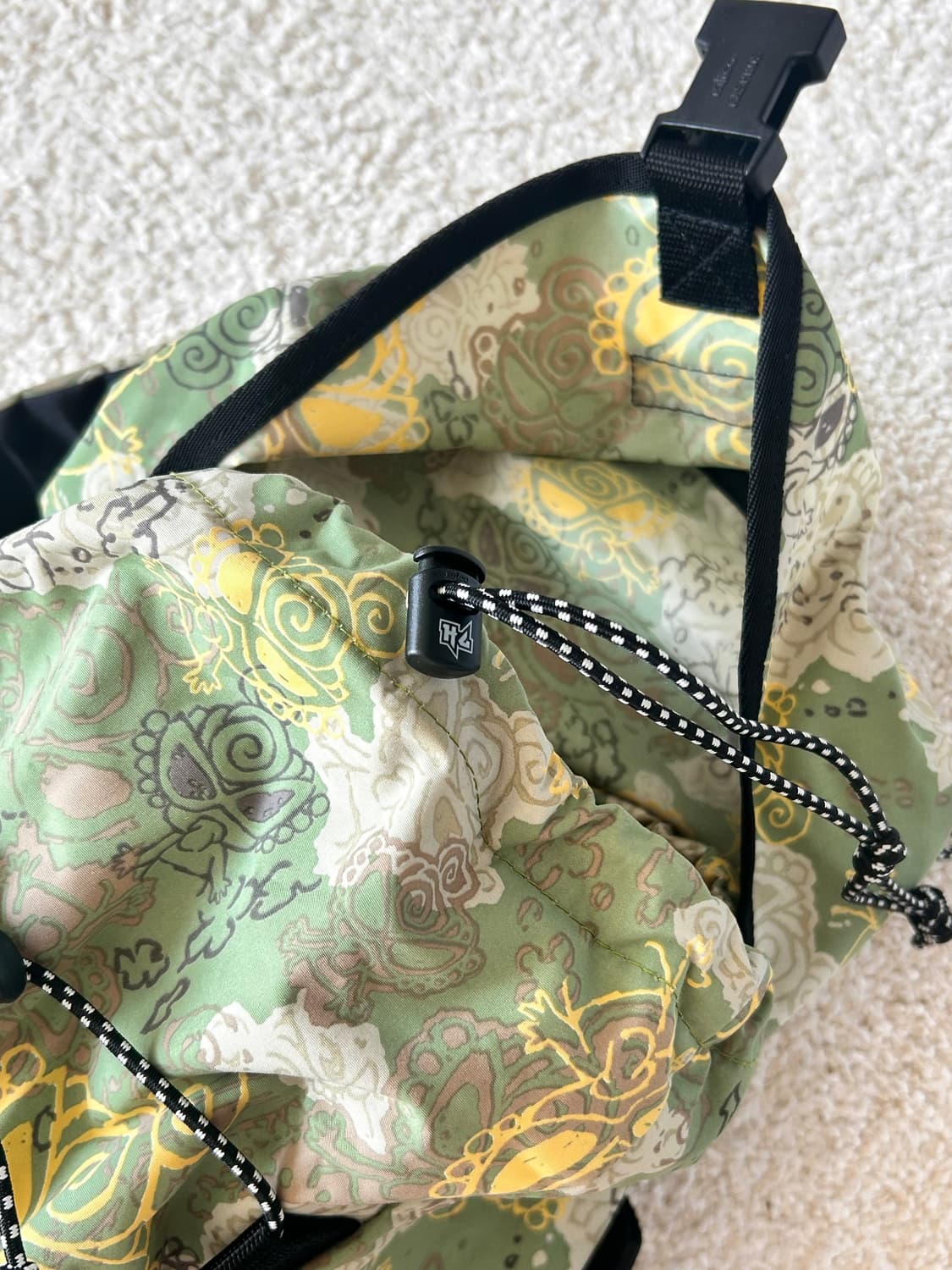 히스테릭 글래머 미니 백팩 상품이미지5