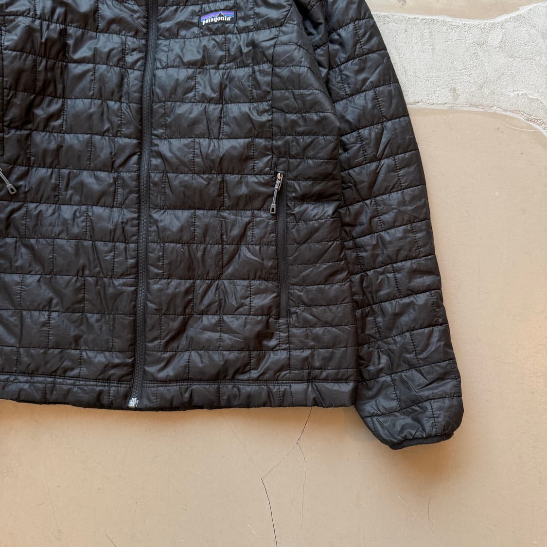 파타고니아 나노퍼프 경량 자켓 상품이미지3