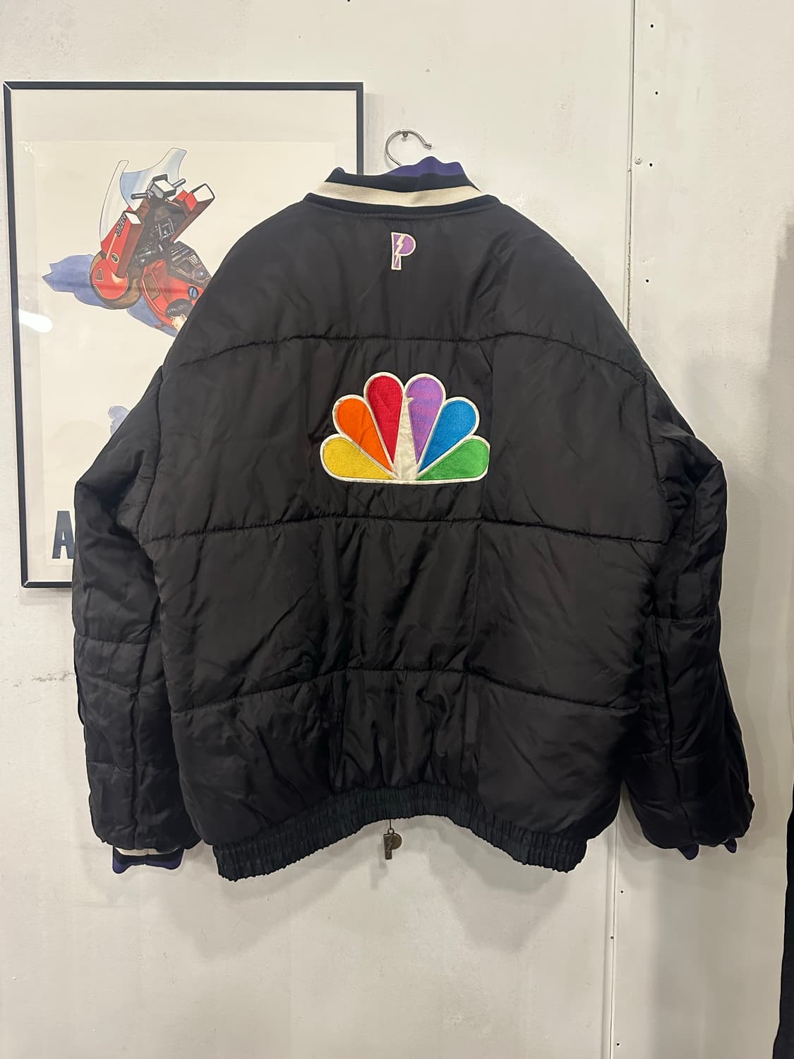 L)프로플레이어 NBC 리버시블 자켓 상품이미지4