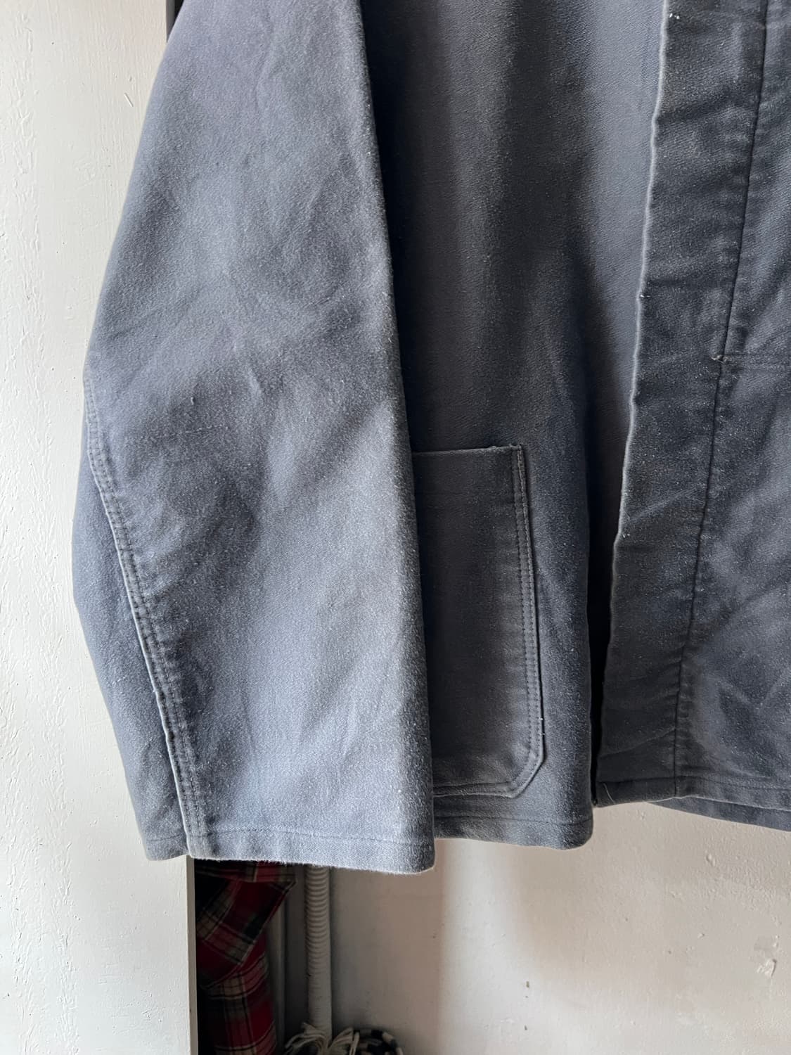 [L]90's 빈티지 몰스킨 프렌치 워크자켓 상품이미지5