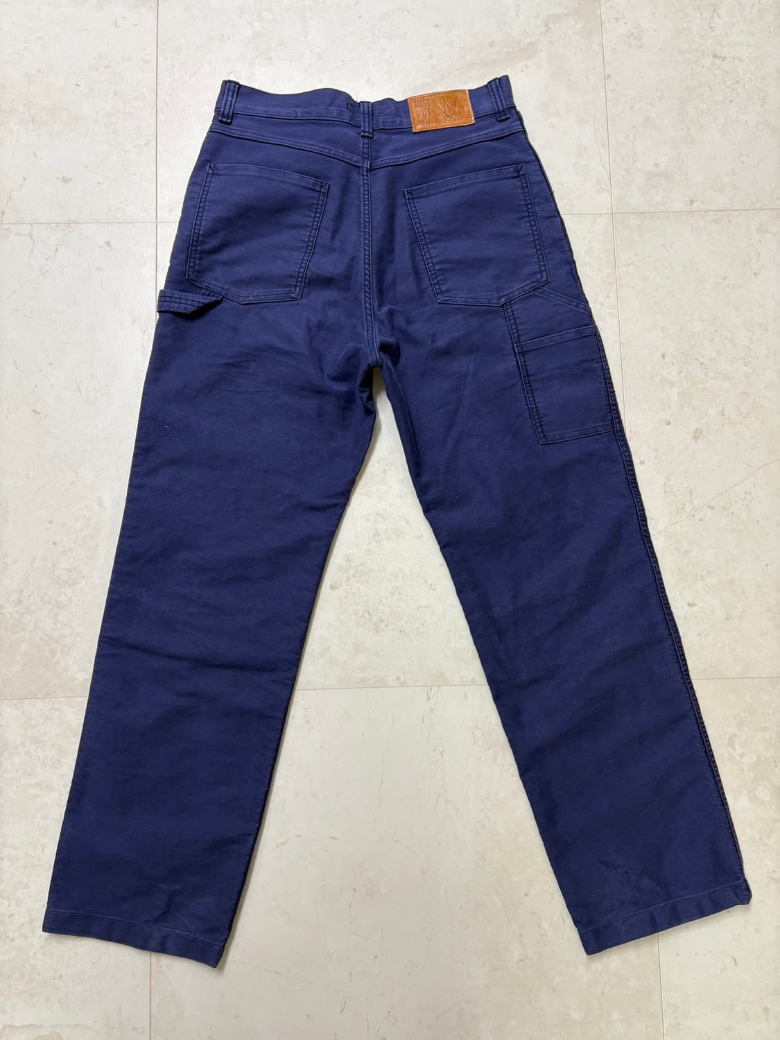 Wrath 몰스킨 워크팬츠 팝니다. 상품이미지2