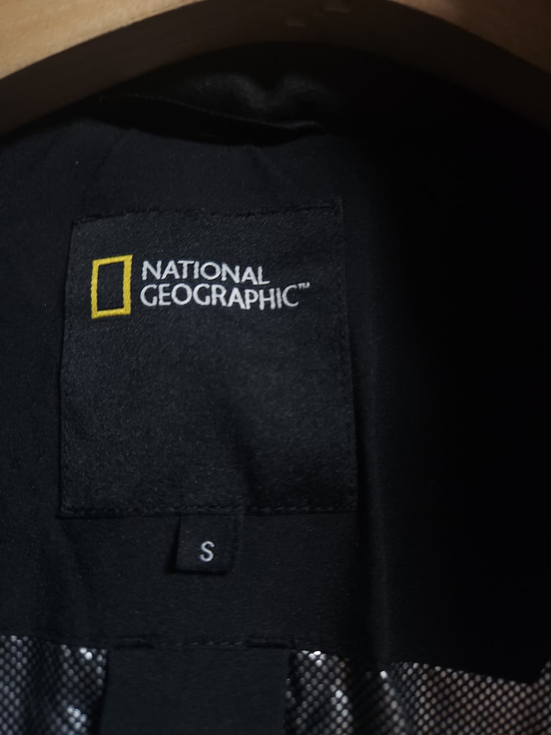 내셔널지오그래픽 덕다운 롱패딩, S* 상품이미지3