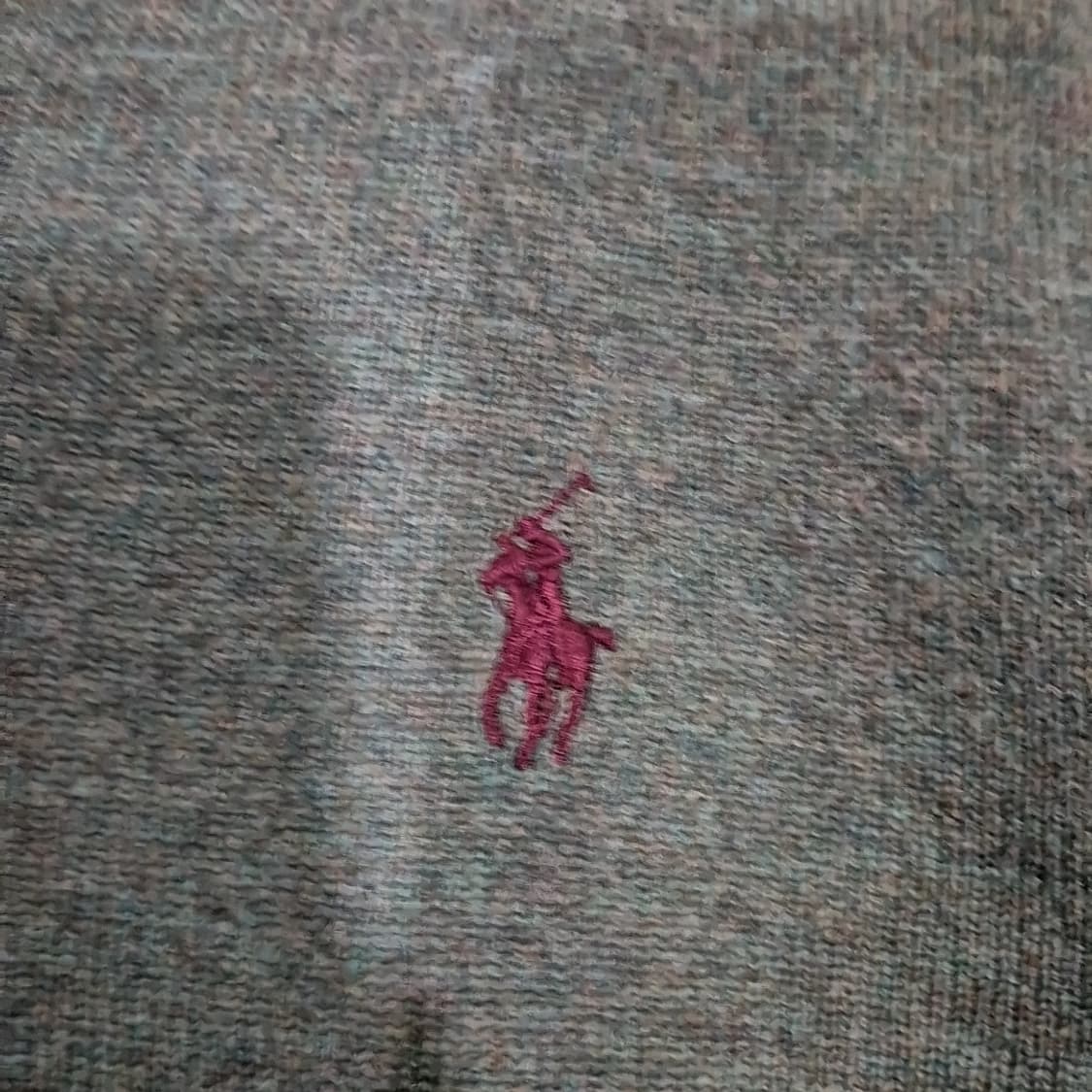 폴로 랄프로렌 브이넥 니트 상품이미지3