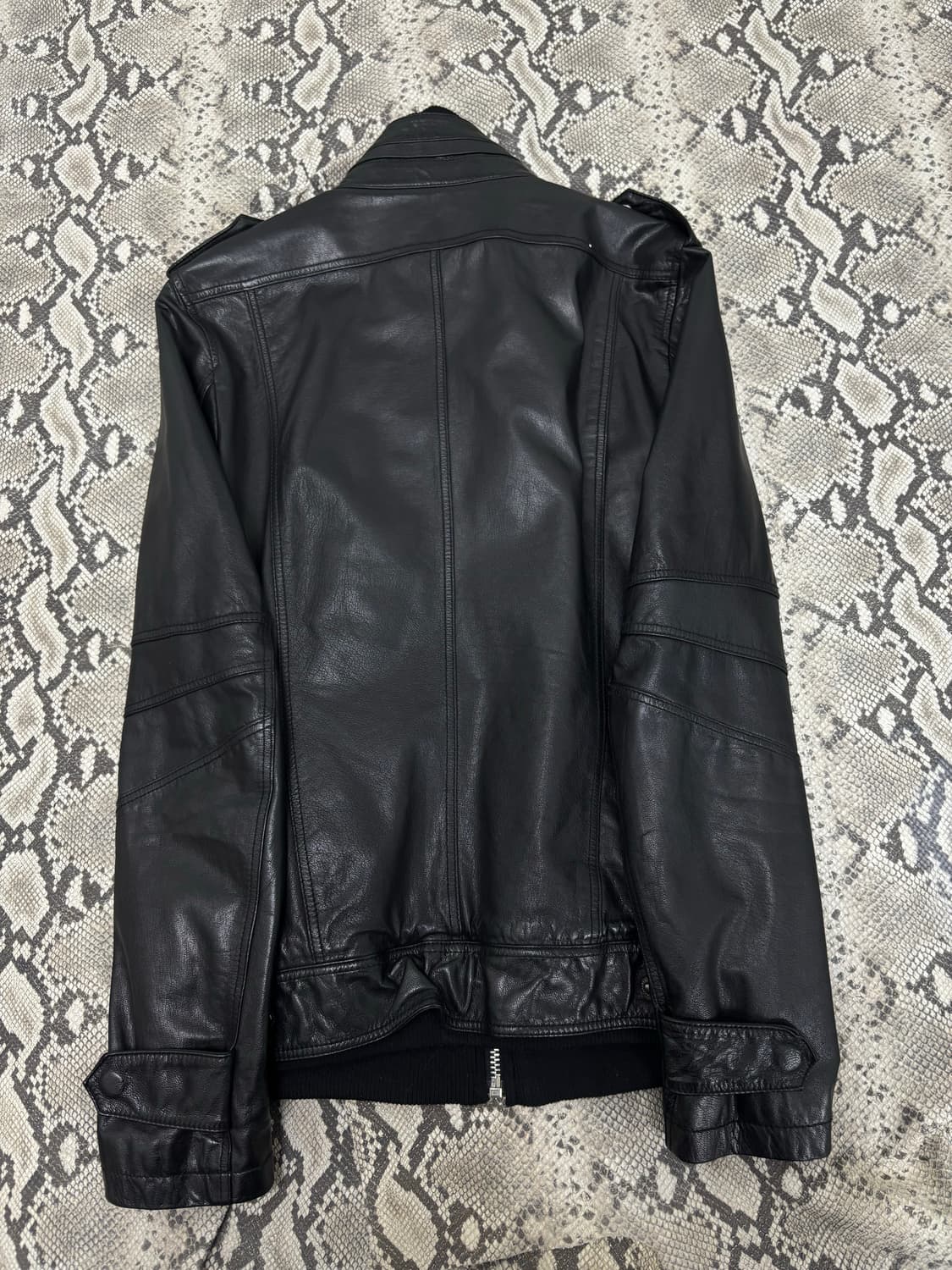 [Codes Combine]GOAT Skin Multi Pocket Le 상품이미지9