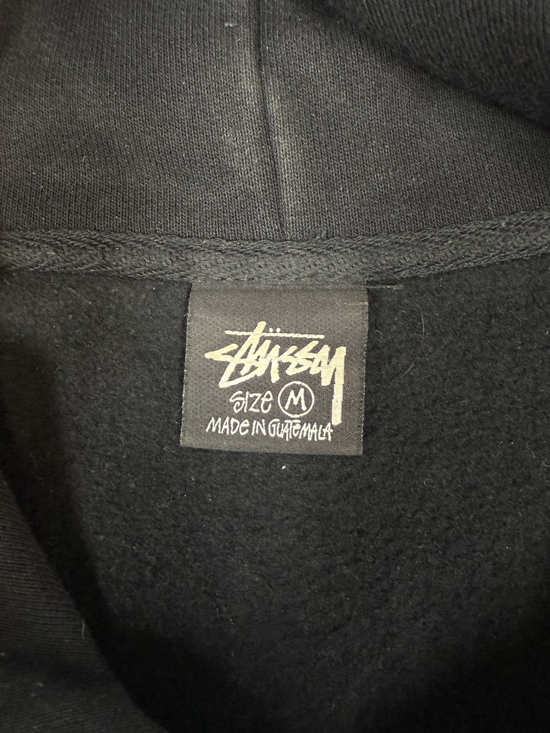 스투시 23SS 플러쉬 후드티 상품이미지6